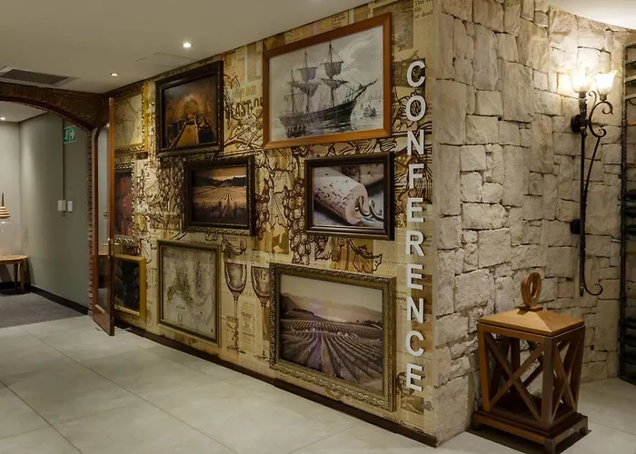 Protea Hotel By Marriott Cape Town Durbanville