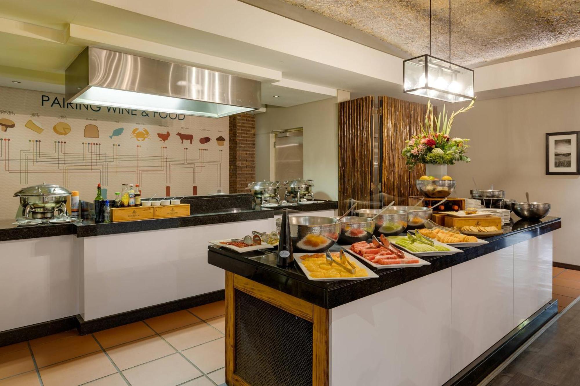 Protea By Marriott Cape Town Durbanville 3*
