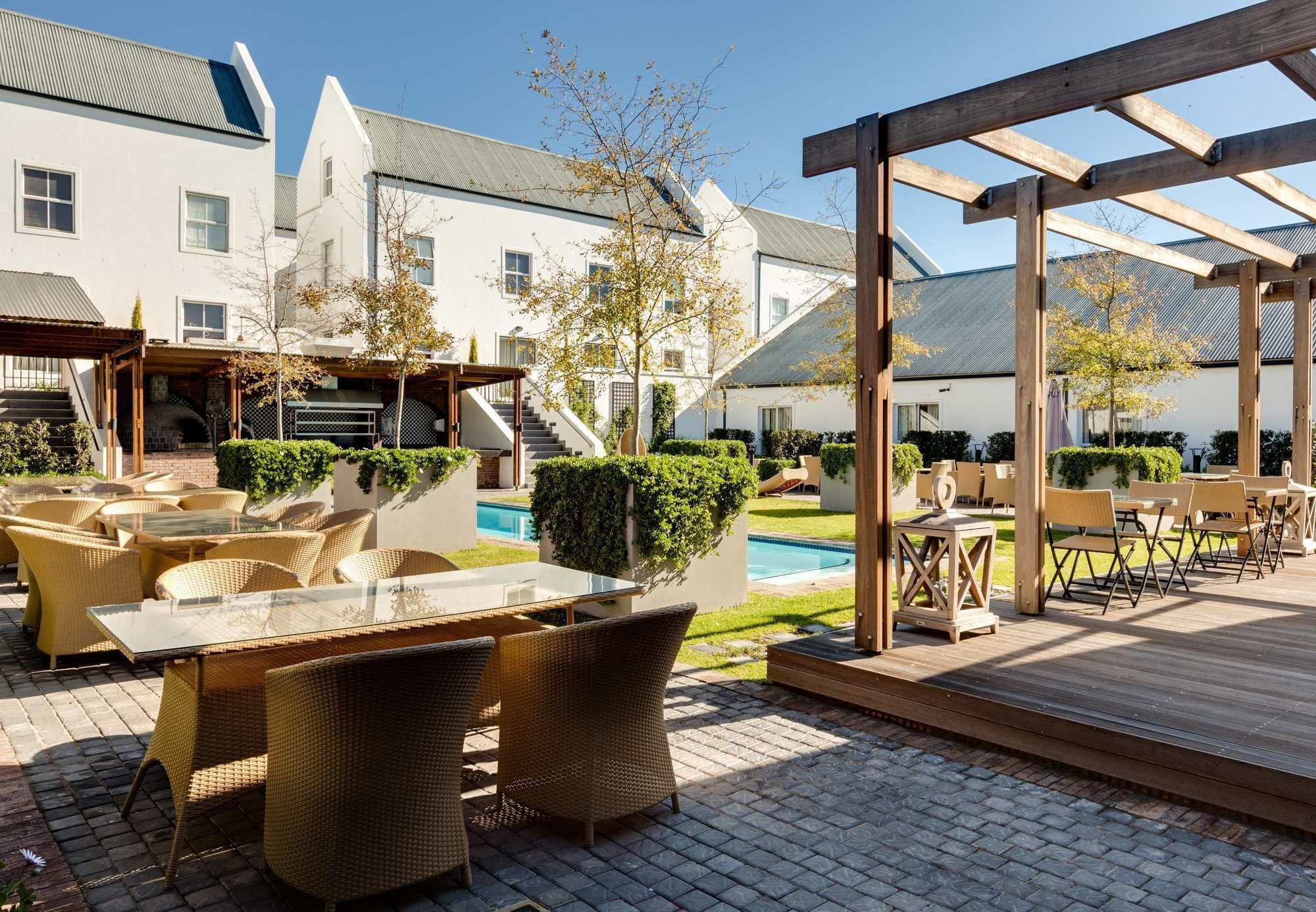 Protea By Marriott Cape Town Durbanville Hotel Bellville