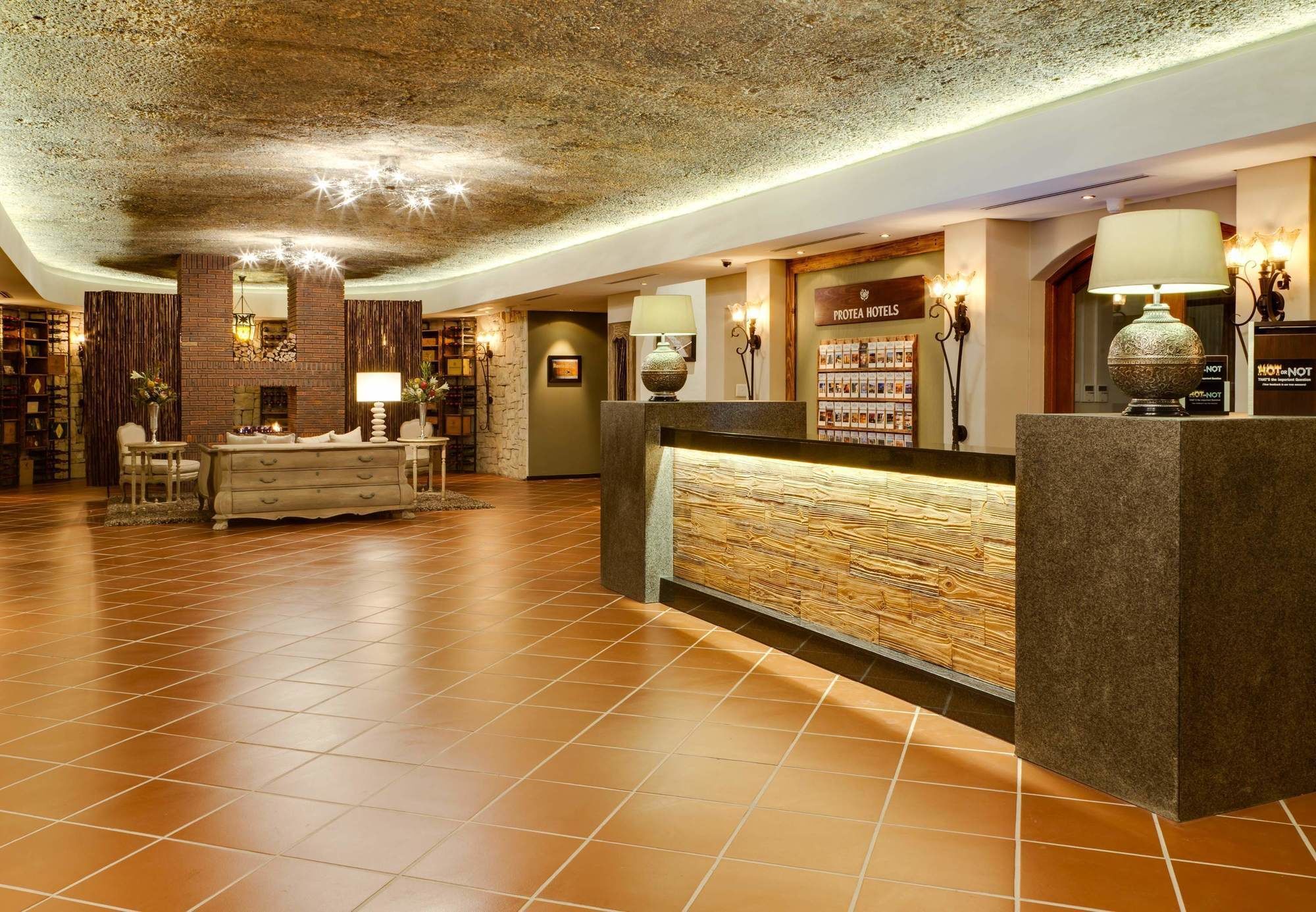 Protea By Marriott Cape Town Durbanville Hotel Bellville