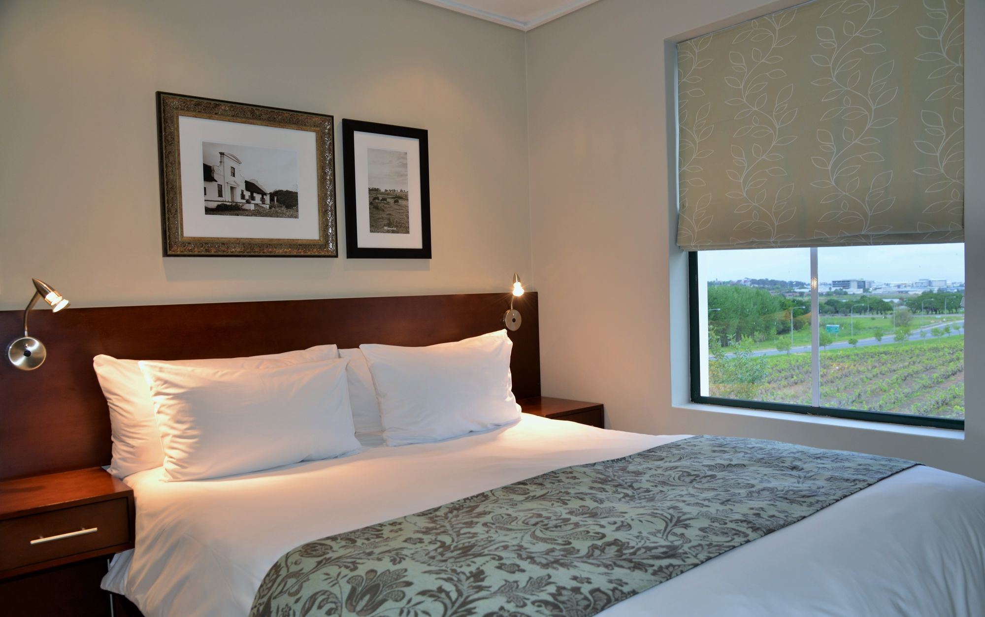 Protea By Marriott Cape Town Durbanville 3* Bellville